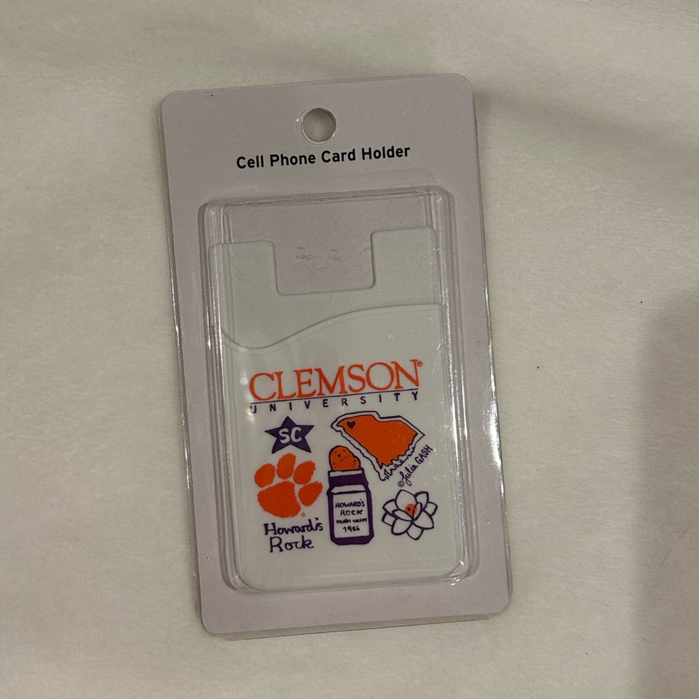 Phone wallet